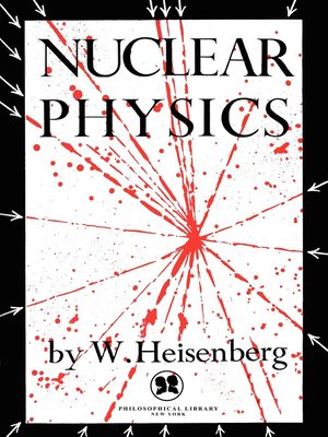 cover image of Nuclear Physics